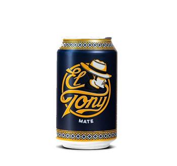 El Tony Mate 24-Dosen 33 cl. N