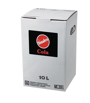 Sinalco Cola BIB POM 10. LT. cl. N