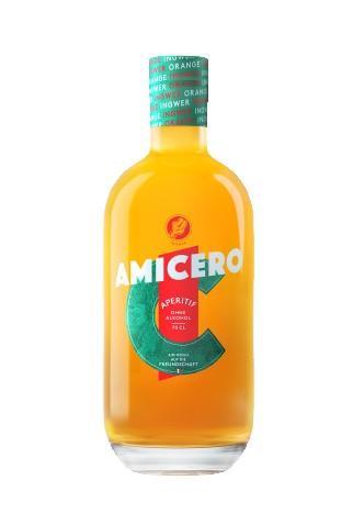 Amicero alkoholfrei 70 cl. N 
GB7497/3030