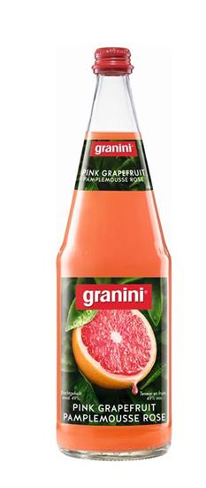 Granini Pink-Grapefruit 6-Ha. Glas 100 cl. N 