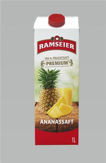 Ramseier Ananas 12-Brik 100 cl. N 