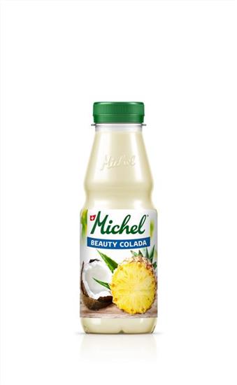 Michel Beauty Colada 4x6-PET 33 cl. N