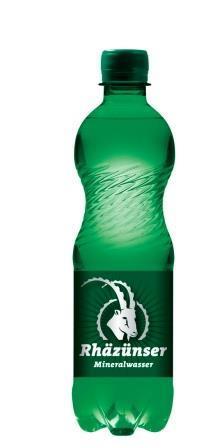 Rhäzünser 24-PET 50 cl. N 