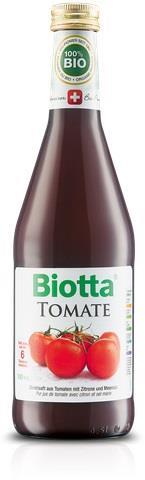 Biotta Bio Tomaten 50 cl. N 