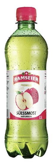 Ramseier Süssmost 4x6 PET 50 cl. N 