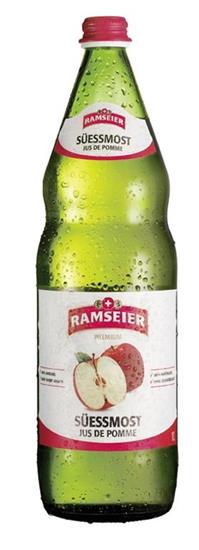 Ramseier Süssmost 12-Ha. Glas 100 cl.   