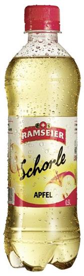 Ramseier Shorle 24-PET 50 cl. N
