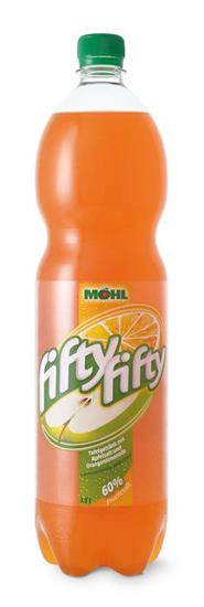 Möhl fifty fifty 6-PET 150 cl. N 