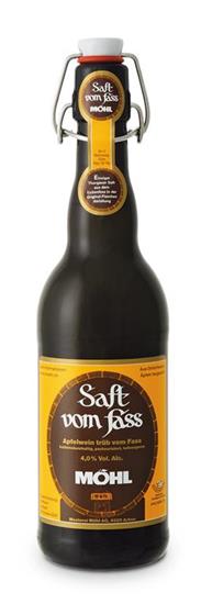 Möhl SvF trüb Bügel  50 cl.   