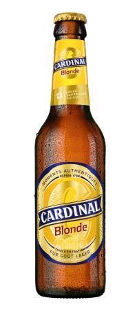 Cardinal Blonde 24-Ha. 33 cl.   