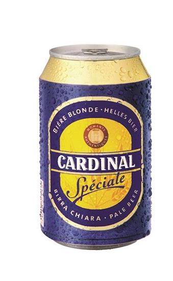 Cardinal Spezial 4x6-Dosen 33 cl. N 