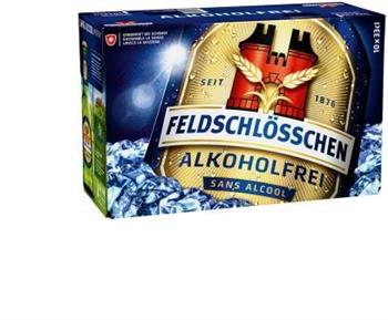 Feld. akoholfrei 10-EW 33 cl.