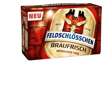 Feld. Braufrisch 10-EW 33 cl.