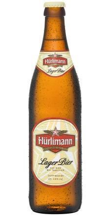 Hürlimann Lager 20-Ha. 50 cl.   