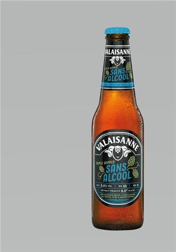 Valaisane sans alcool 4x6-EW 33 cl.   