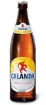 Calanda Lager 10-Ha. 50 cl.   