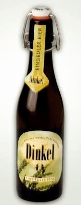 Einsiedler Dinkel 10-Ha. 35 cl.   