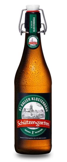 St.Galler Klosterbräu 15 Ha. 50 cl. 