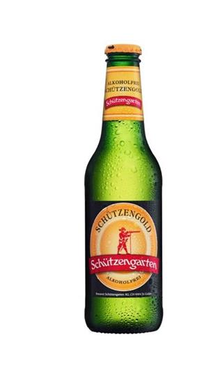 Schützengold alkoholfrei 24-Ha. 30 cl.   