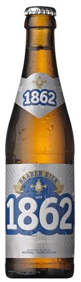 Baarer Hopfenmmandli Original 1862 24-Ha. 33 cl.   