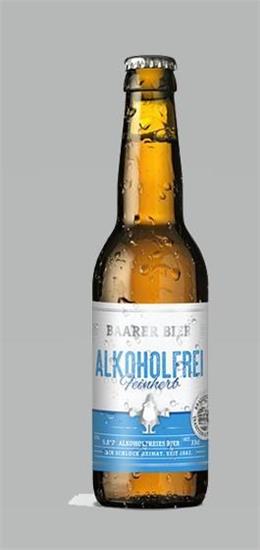 Baarer Bier alkoholfrei 24-Ha. 33 cl.   