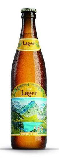 Appenzeller Quölfrisch hell 20-Ha. 50 cl. N 