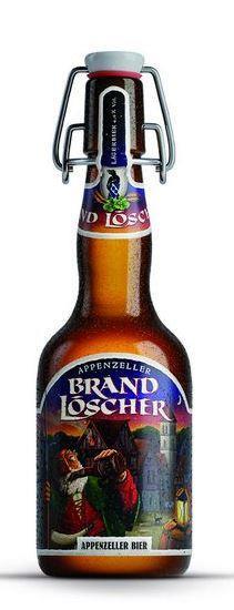 Appenzeller Brandlöscher Bügel 33 cl. N 